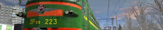 Trainz Simulator 2012